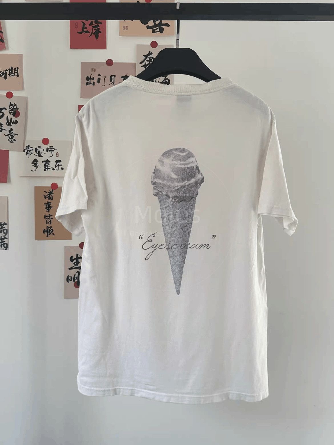 Number (N)ine Sz 2 Number Nine 08AW Ice Cream Tee-2508 Size US M / EU 48-50 / 2 - 2 Thumbnail