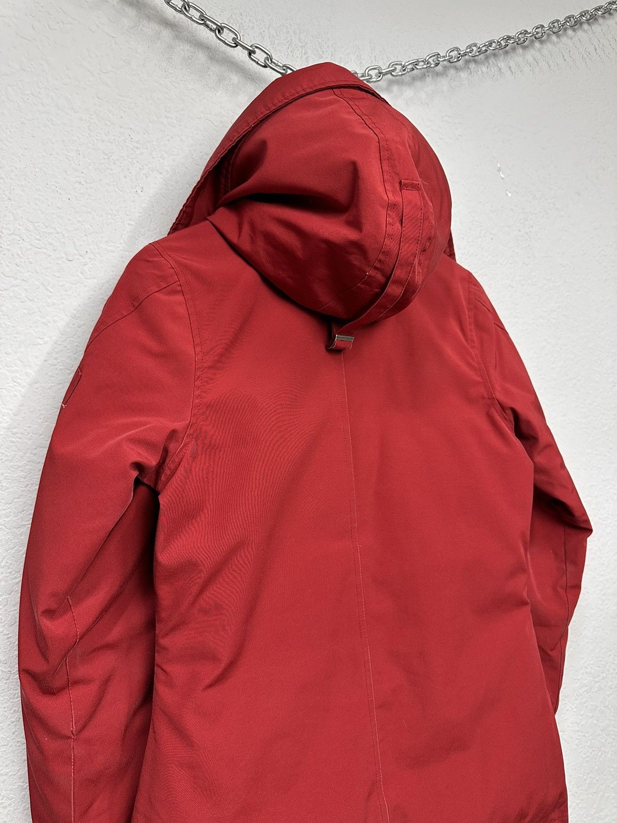 Canada Goose Vintage Canada Goose down jacket Outdoor Parks Gore tex Size S / US 4 / IT 40 - 19 Thumbnail