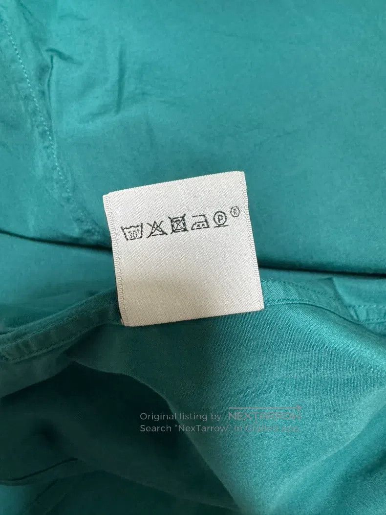 Hermes Hermes size 40 Jacket shirt Size US XXS / EU 40 - 9 Thumbnail