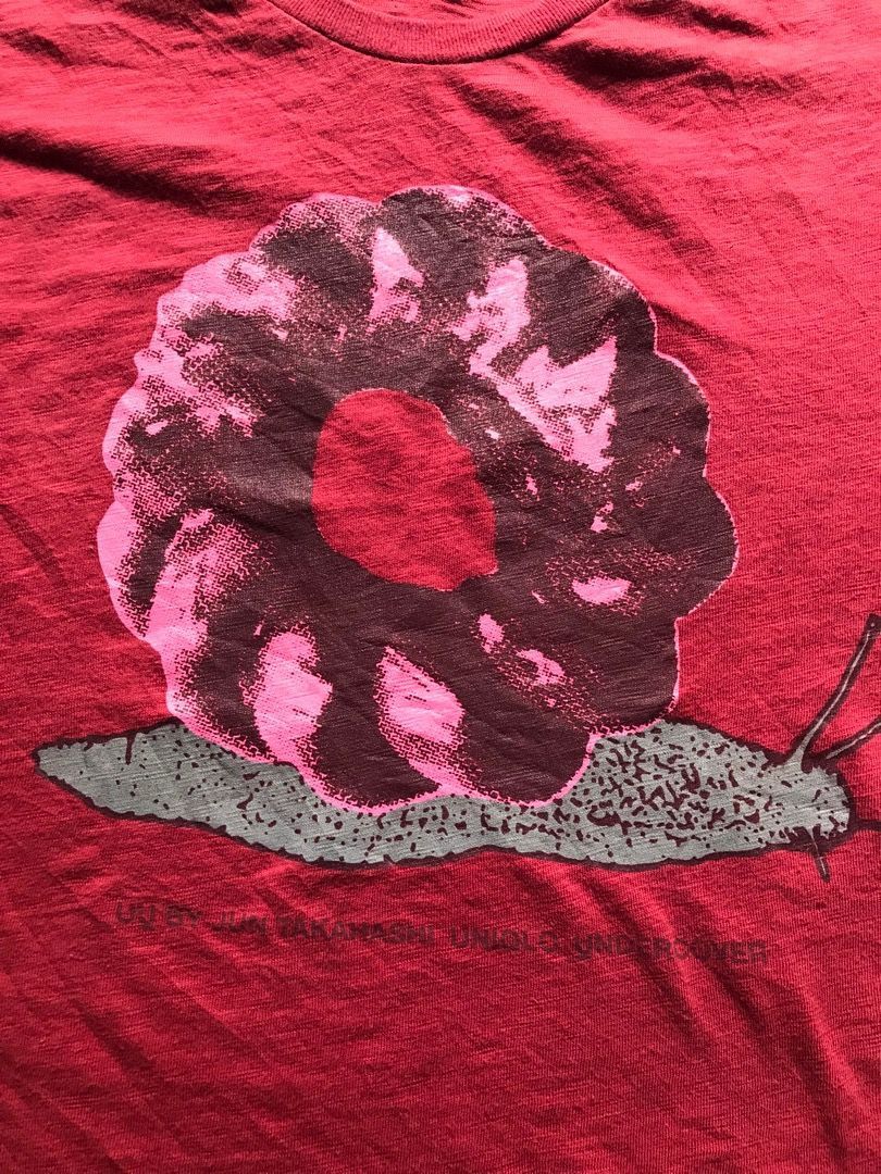 Undercover × Uniqlo Undercover X uniqlo Tshirts Vtg Size US M / EU 48-50 / 2 - 3 Thumbnail