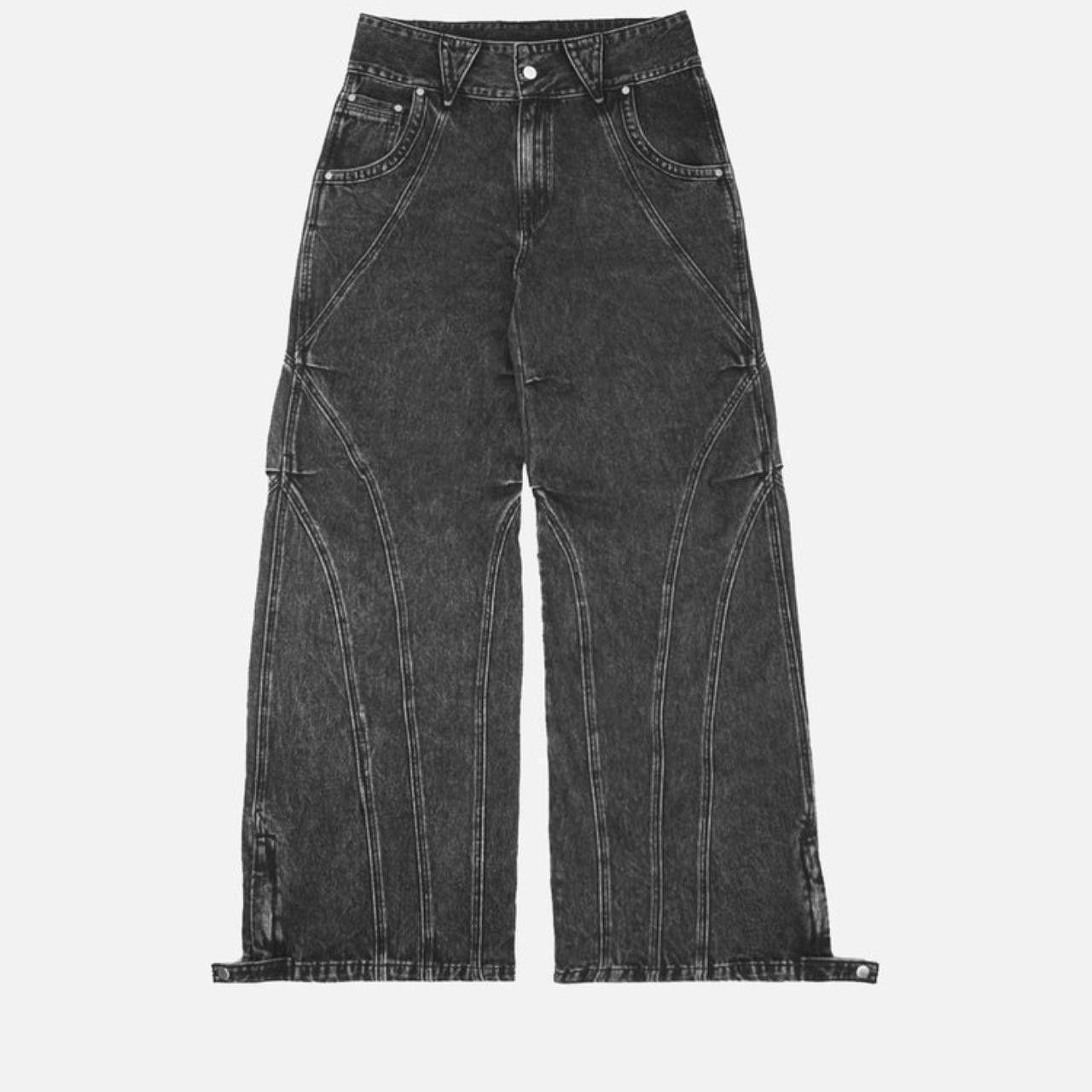 Other SACHRAGA 'CIRCUIT' DENIM V1 - 'CHARCOAL' Size US 34 / EU 50 - 1 Thumbnail