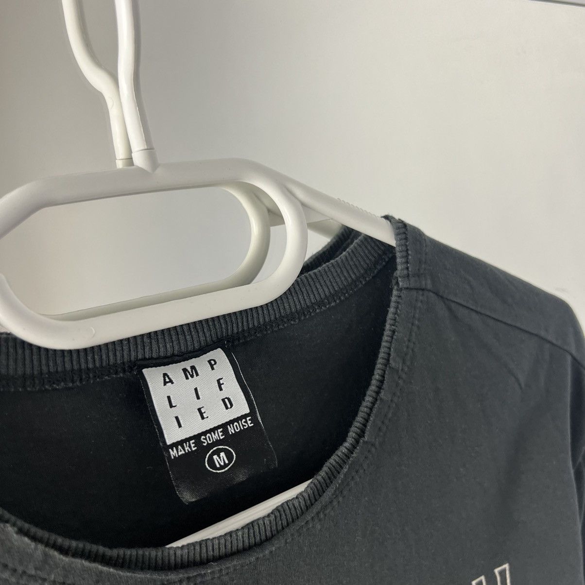 Band Tees Vintage Y2K Led Zeppelin Big Logo Rock Band T-Shirt Size US M / EU 48-50 / 2 - 4 Thumbnail