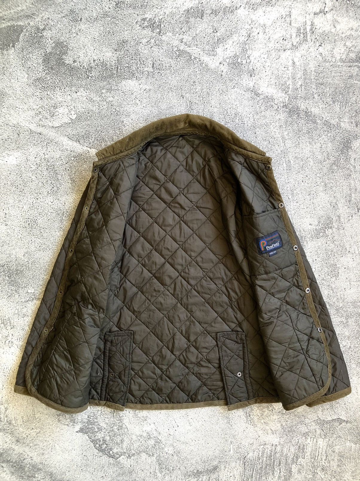 If Six Was Nine × Penfield Penfield Quilted Jacket Size US L / EU 52-54 / 3 - 7 Thumbnail