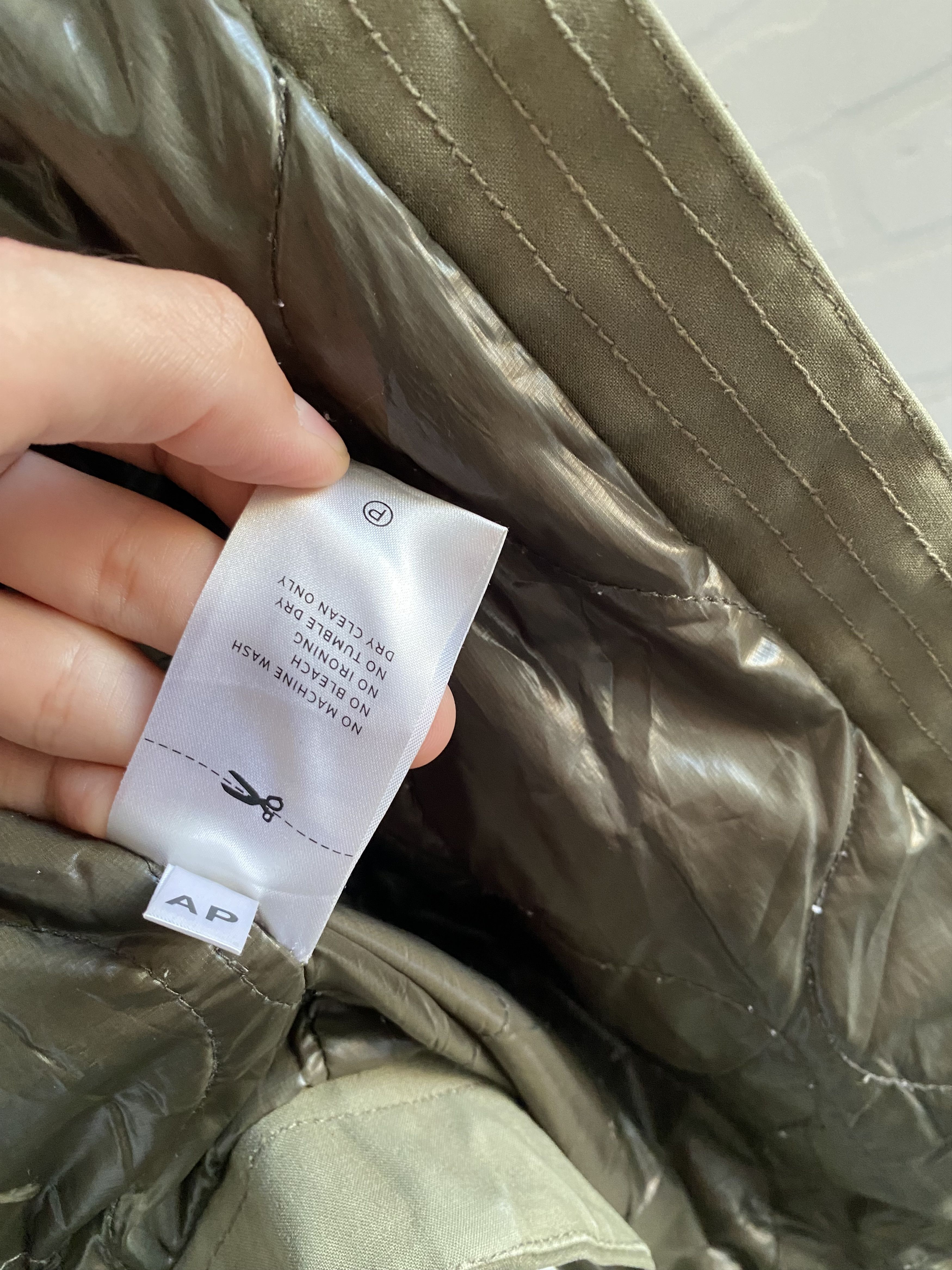 DENHAM Denham jocko military jacket Size US S / EU 44-46 / 1 - 14 Thumbnail