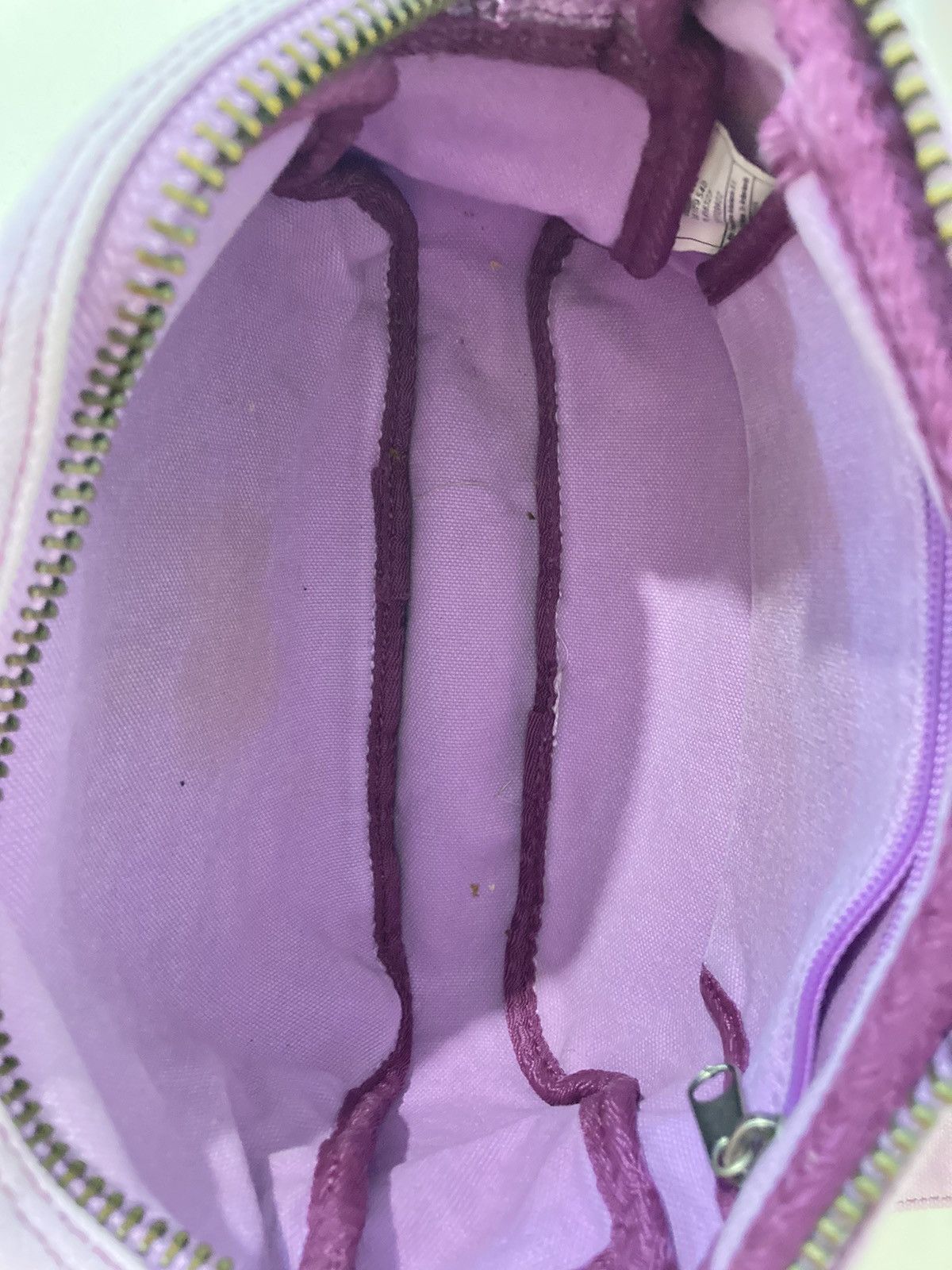 Nike × Vintage 00s Nike Vintage Pink Crossbody Bag Unisex Size ONE SIZE - 7 Thumbnail