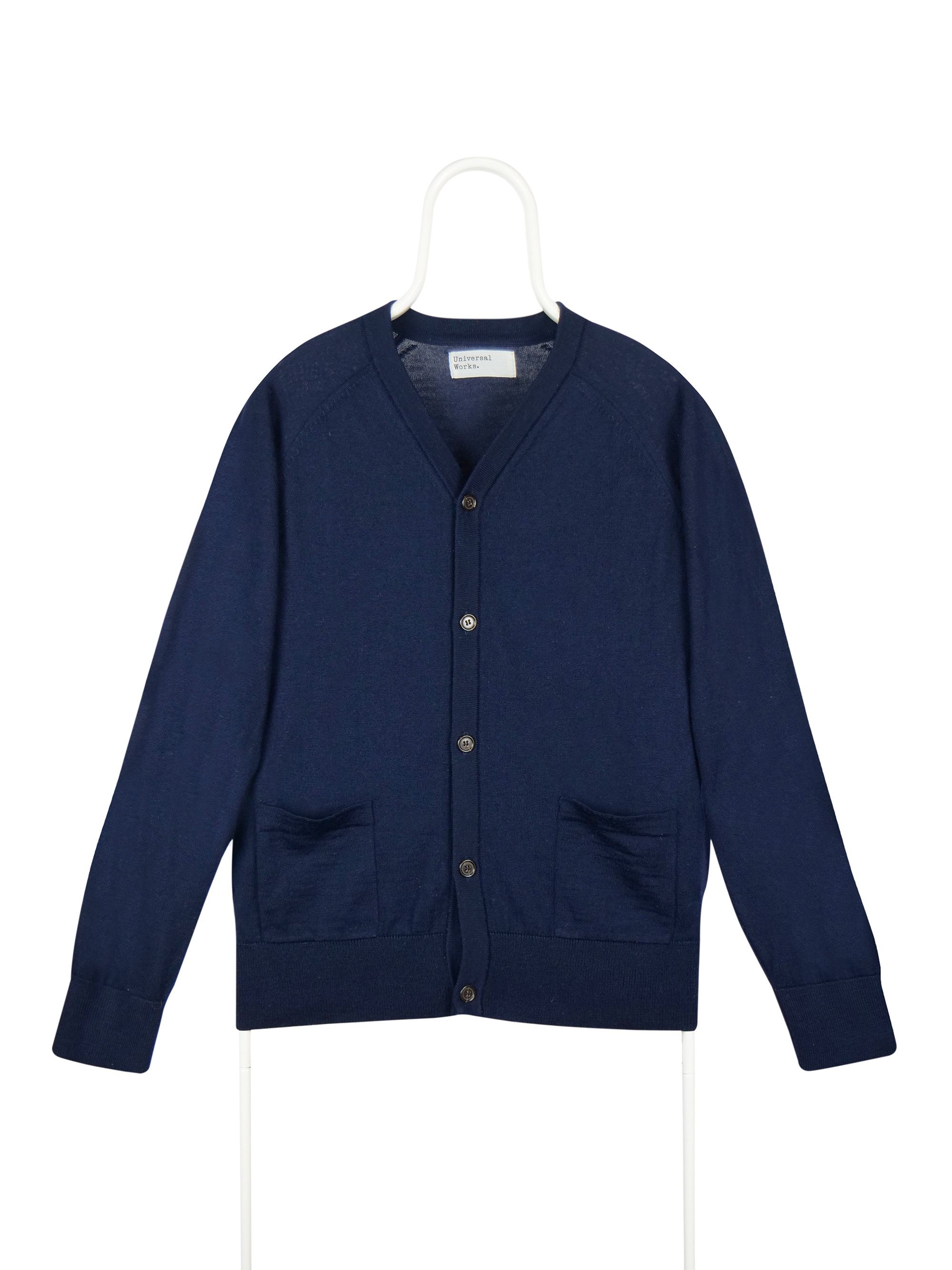 Universal Works Universal Works cardigan sweater Size US M / EU 48-50 / 2 - 1 Thumbnail