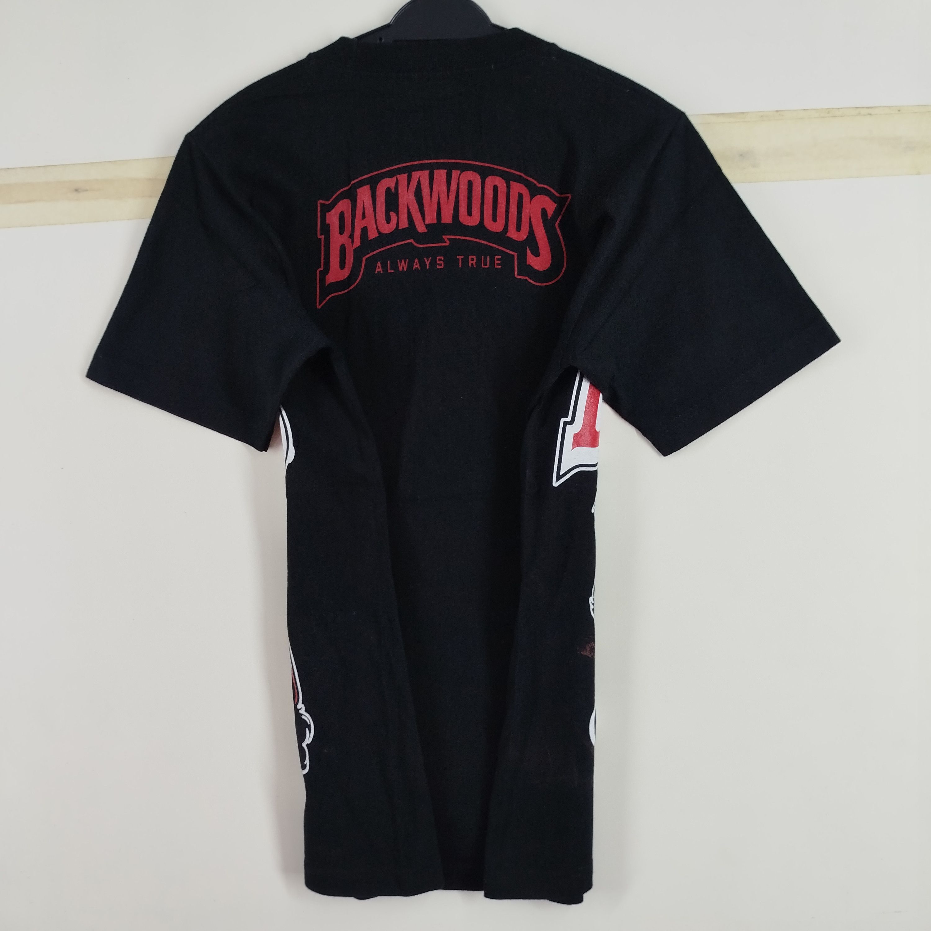 Vintage Vintage Backwoods Cheech & Chong Movie Made In USA Big Print Size US S / EU 44-46 / 1 - 9 Thumbnail