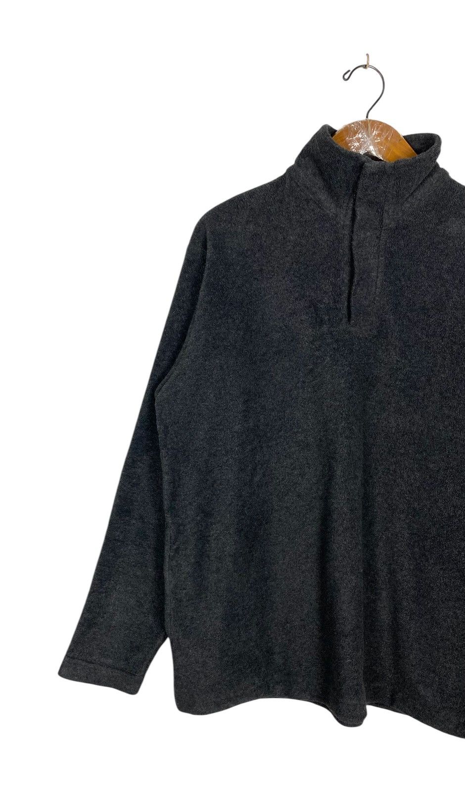 WE Fashion Rare‼️ We Fashion Men Fleece Size US S / EU 44-46 / 1 - 2 Thumbnail