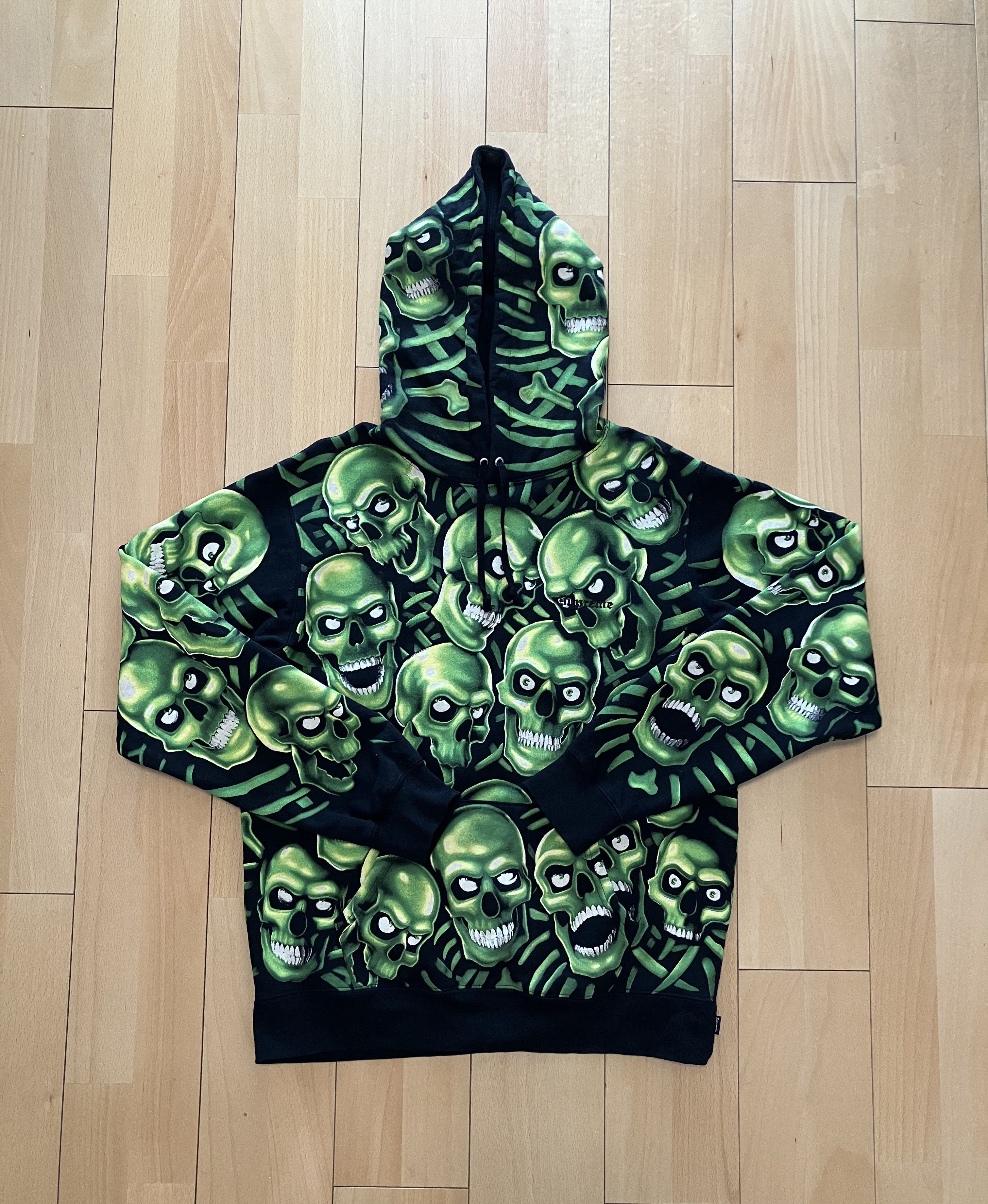 トップスsupreme skull pile hooded sweatshirt - www.ektiv-vvebeheer.nl