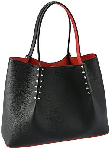 Christian Louboutin Tote Bag Cabarock Small Black