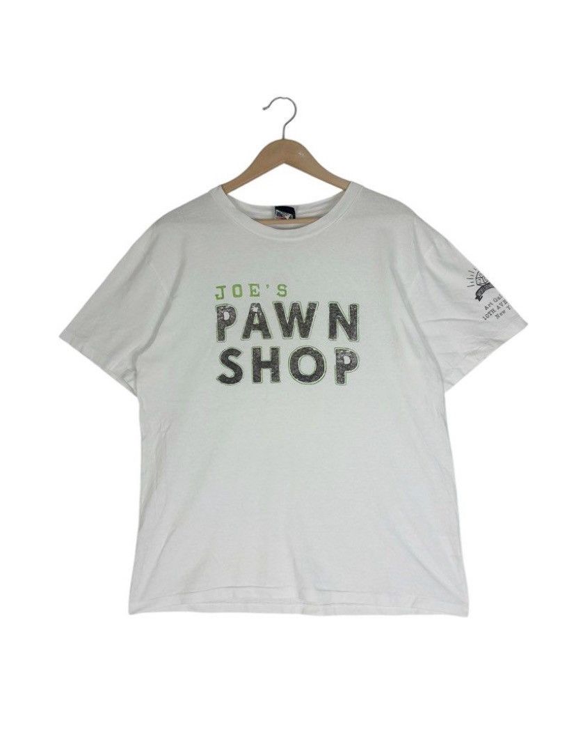 Schott × Vintage Vintage 90s Joe’s Pawn Shop by Schott NYC Size US L / EU 52-54 / 3 - 1 Thumbnail