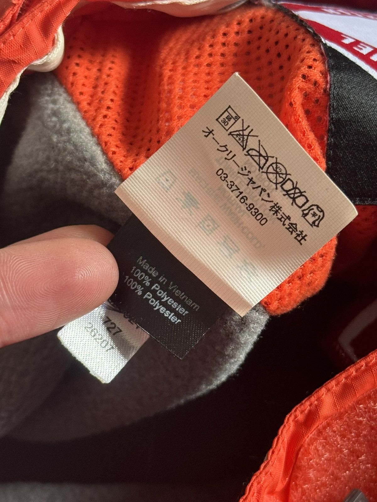 Oakley × Vintage Oakley S gorpcore ski snowboarding pant trouser vintage 90s Size US 32 / EU 48 - 10 Thumbnail