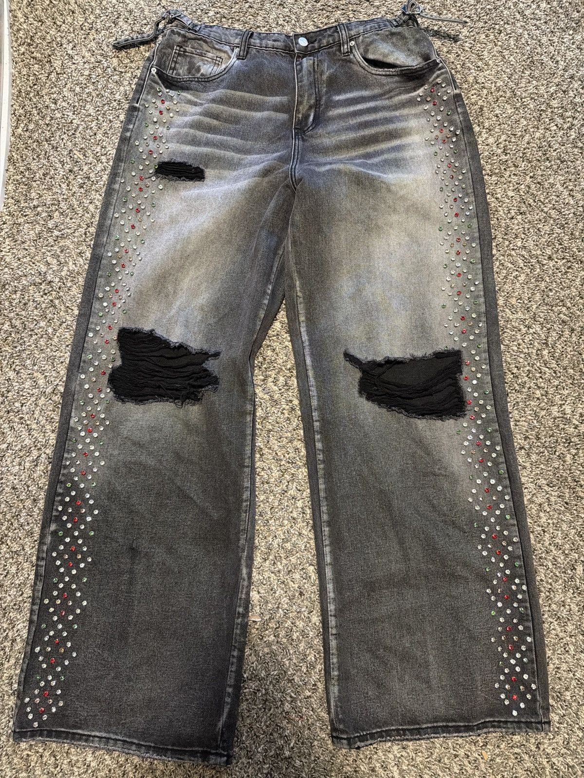 HMDD Hmdd jeans Size US 32 / EU 48 - 1 Thumbnail
