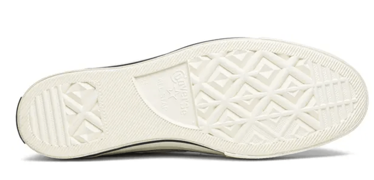 Converse × Fear of God CONVERSE Fear of God x Chuck 70 High 'Natural Ivory' 167955C Size US 11 / EU 44 - 5 Thumbnail