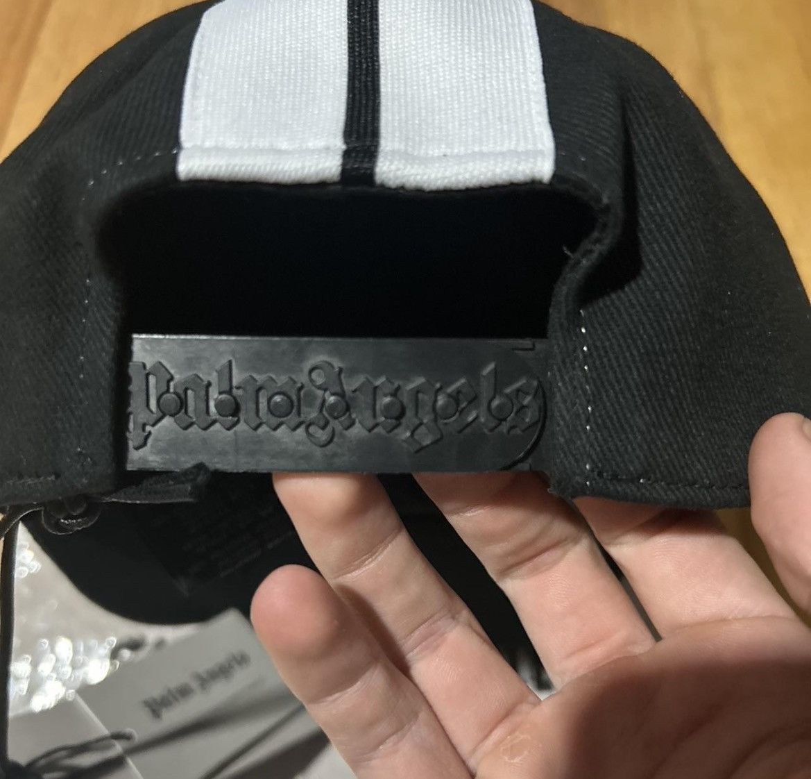 Palm Angels Palm Angels Venice Track Cap Size ONE SIZE - 4 Thumbnail