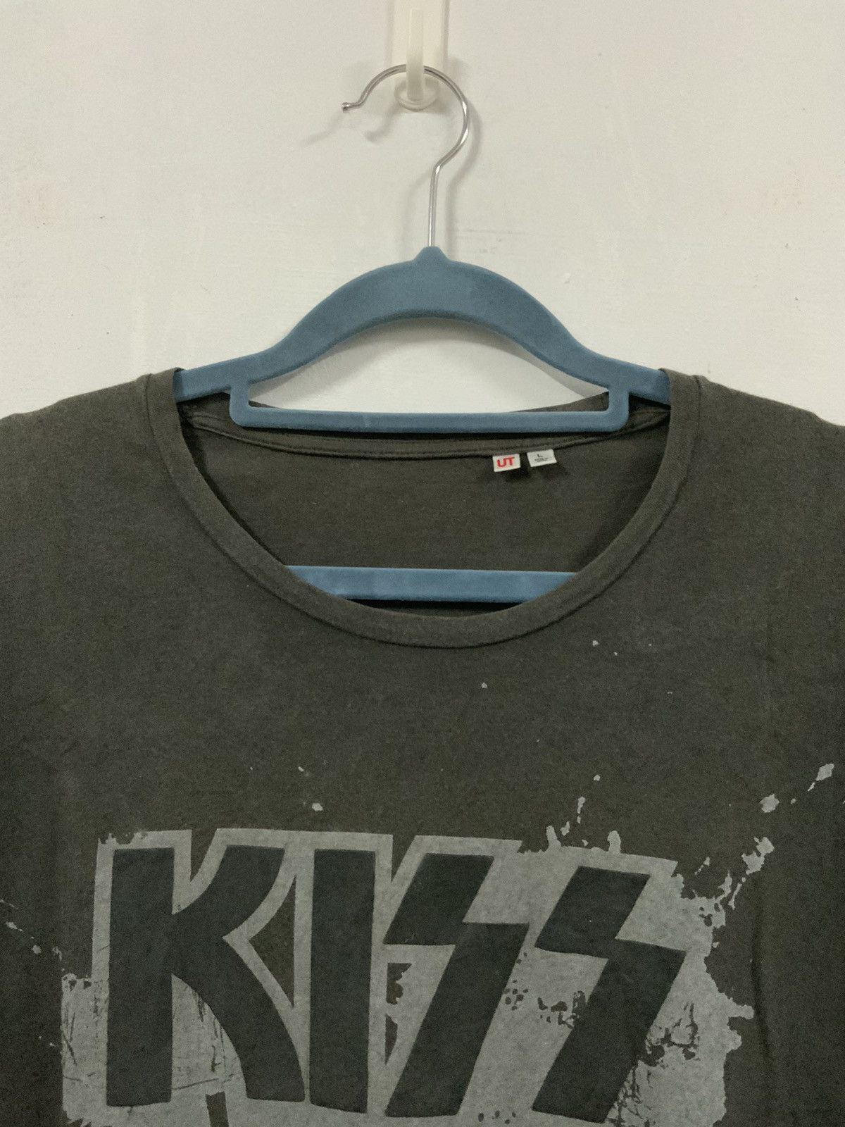 KISS Uniqlo Kiss Band Tee Size US L / EU 52-54 / 3 - 5 Thumbnail