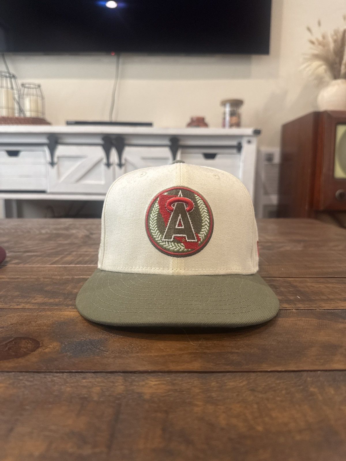 New Era New Era Angels fitted hat Size ONE SIZE - 3 Thumbnail