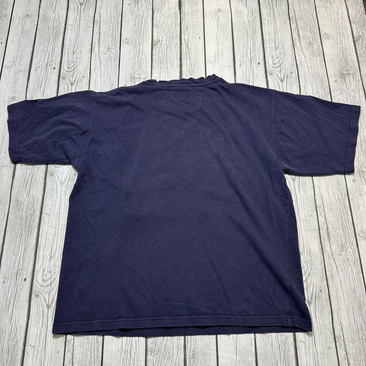 Vintage Vintage Johnny Blaze tee Size US XL / EU 56 / 4 - 2 Thumbnail