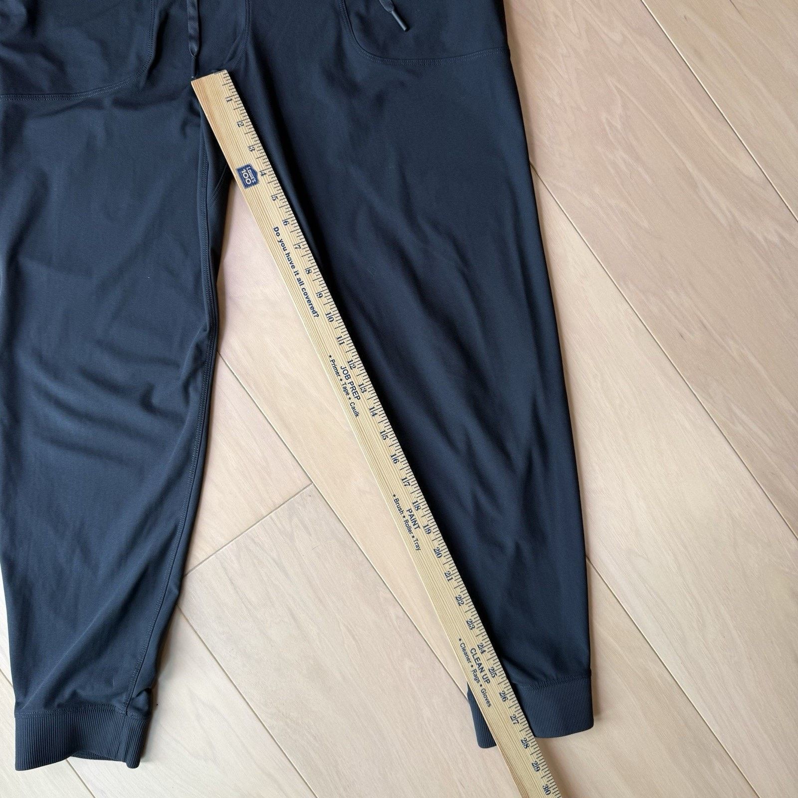 Lululemon Lululemon ABC Jogger Pants M Dark Gray Sweatpants Loungewear Size US 30 / EU 46 - 8 Thumbnail