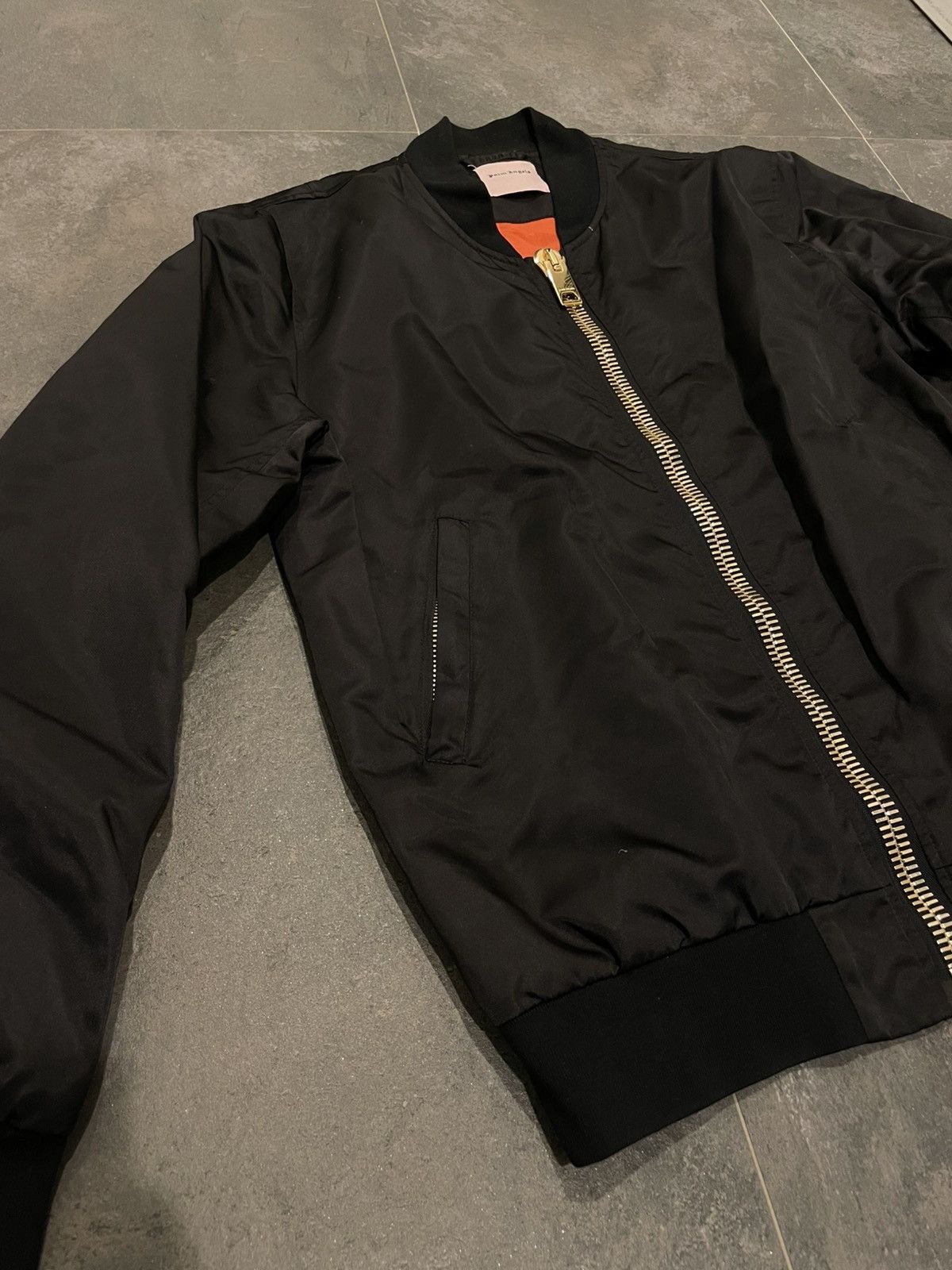 Palm Angels Palm Angels Bomber Jacket Size US L / EU 52-54 / 3 - 2 Thumbnail