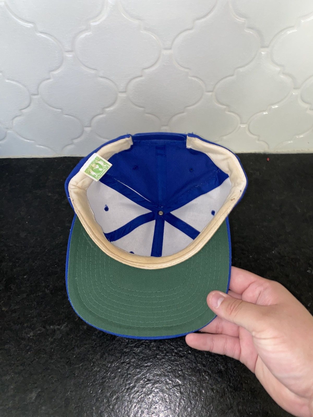 Other Vintage 1995 San Antonio fiesta snapback Size ONE SIZE - 3 Thumbnail