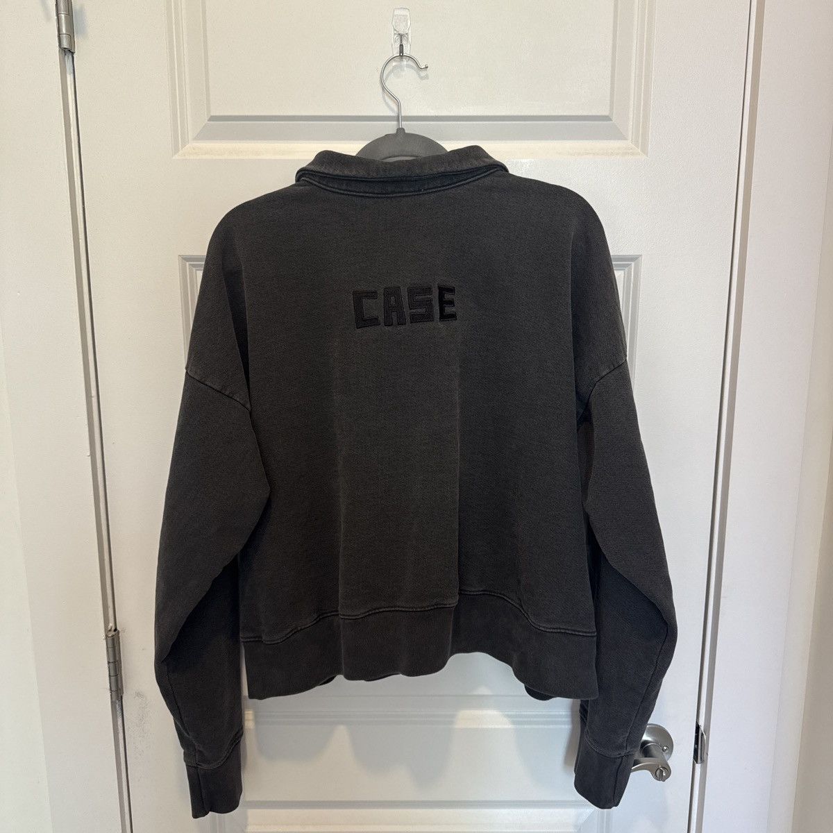 basketcase gallery Basketcase Gallery Quarter Zip Size US S / EU 44-46 / 1 - 2 Thumbnail