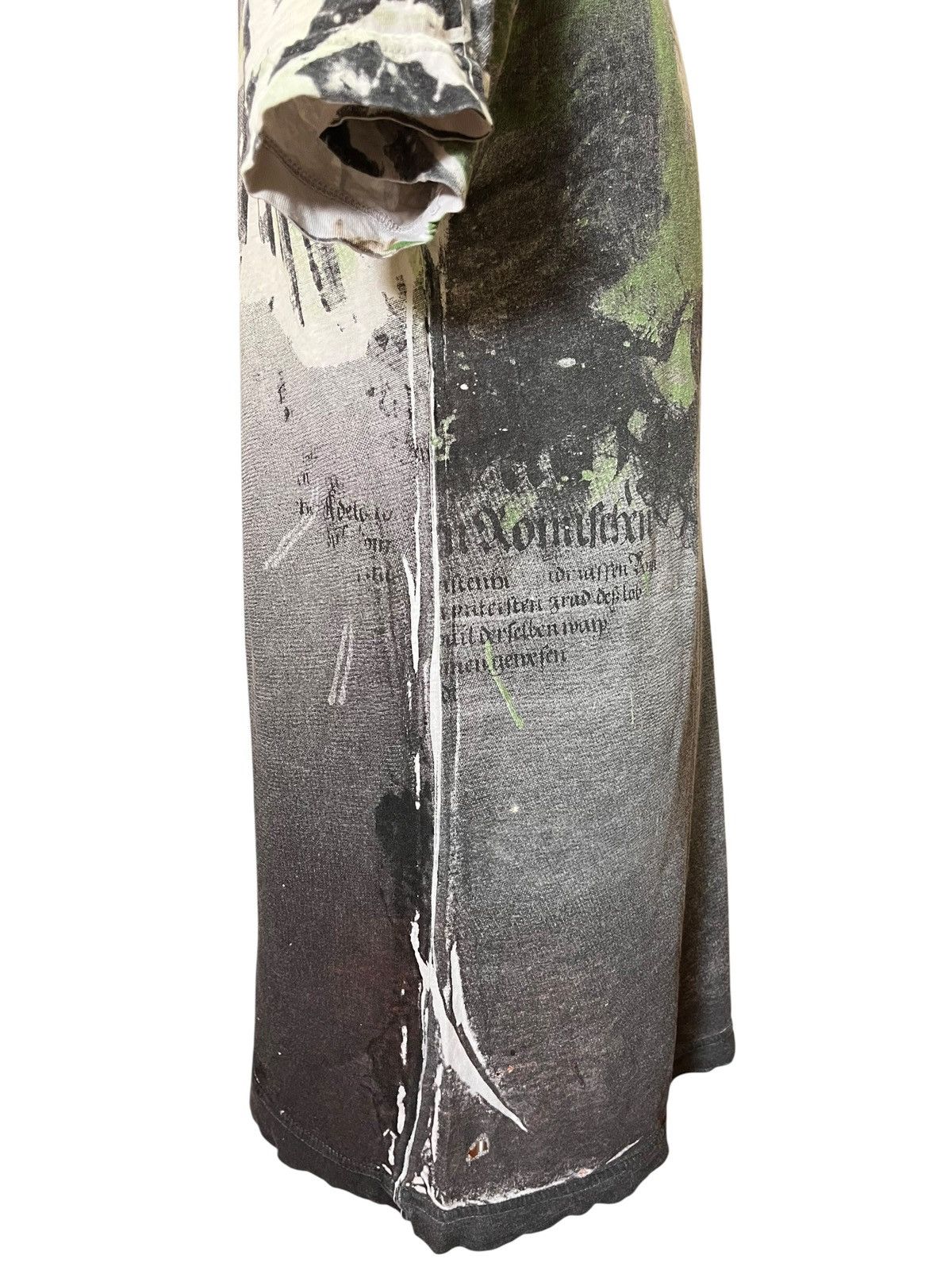 Affliction Affliction Full Print Shirt Size US M / EU 48-50 / 2 - 8 Thumbnail