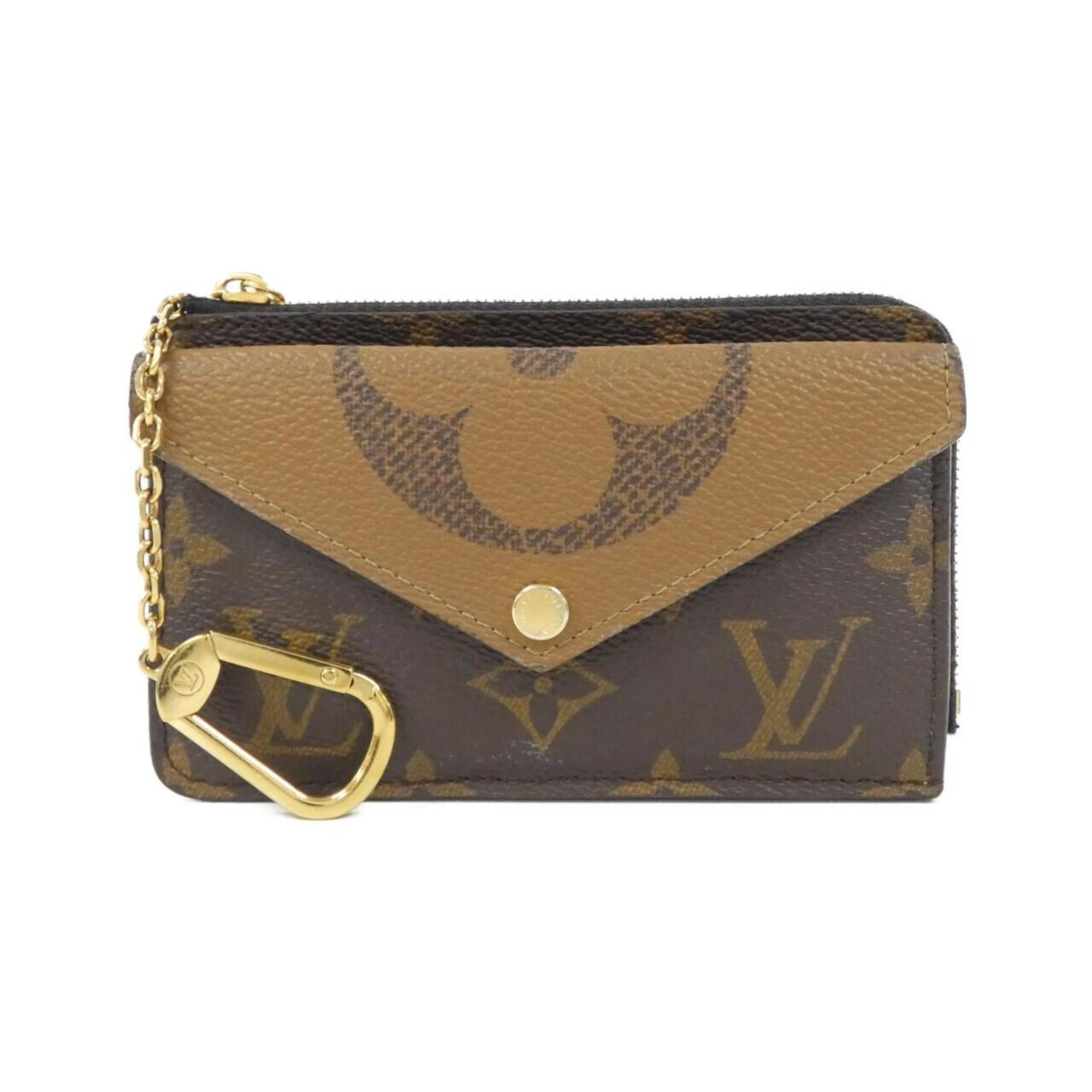 Louis Vuitton Porte cartes recto verso wallet