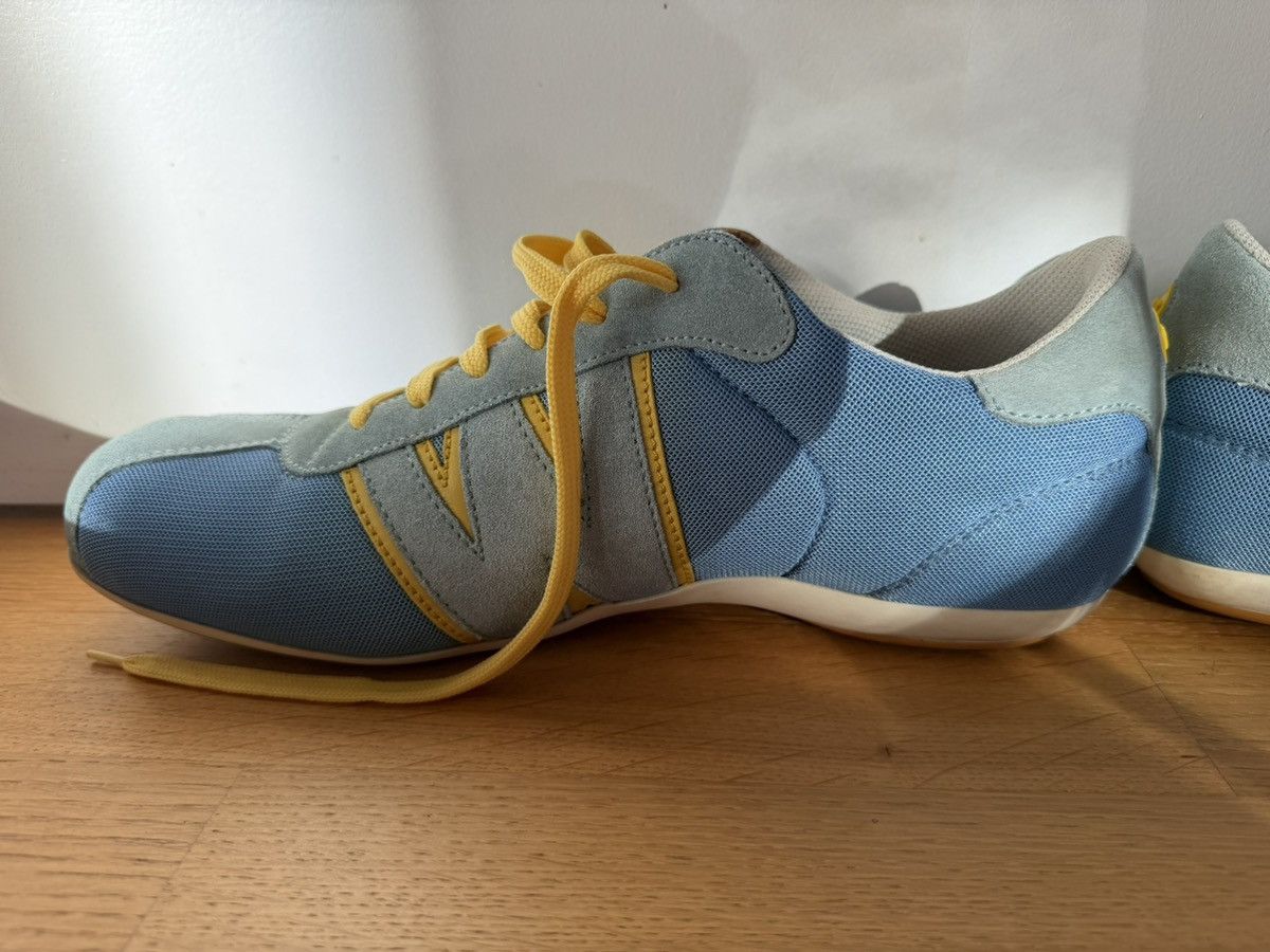 Walter Van Beirendonck Mint 1990s Wild and Lethal Trash „W“ Sneakers Size US 9 / EU 42 - 17 Thumbnail