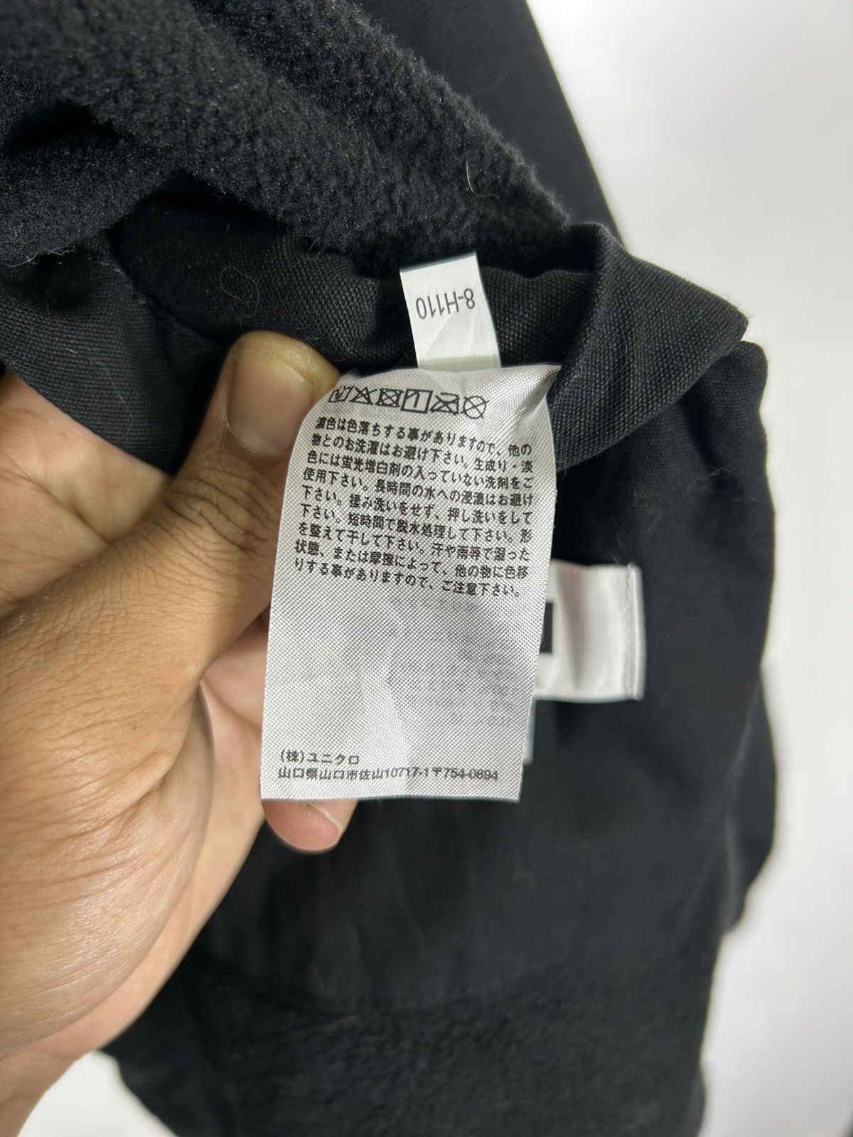 Christophe Lemaire × Lemaire × Uniqlo 🔥Lemaire❌Uniqlo Hooded Zipper Sweater Jacket Size US L / EU 52-54 / 3 - 11 Thumbnail