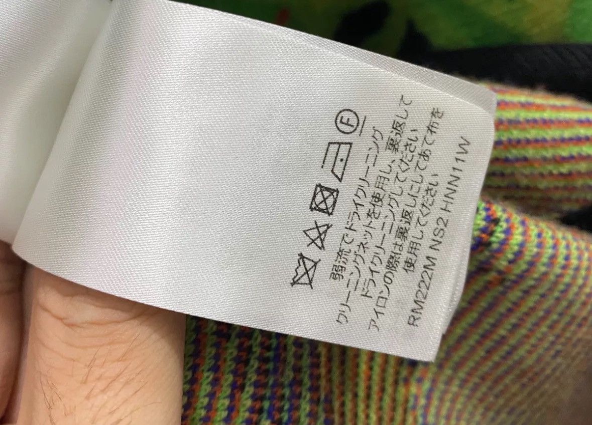 Louis Vuitton Louis Vuitton Flame long sleeved sweater 2412-Nextarrow Size US M / EU 48-50 / 2 - 6 Thumbnail