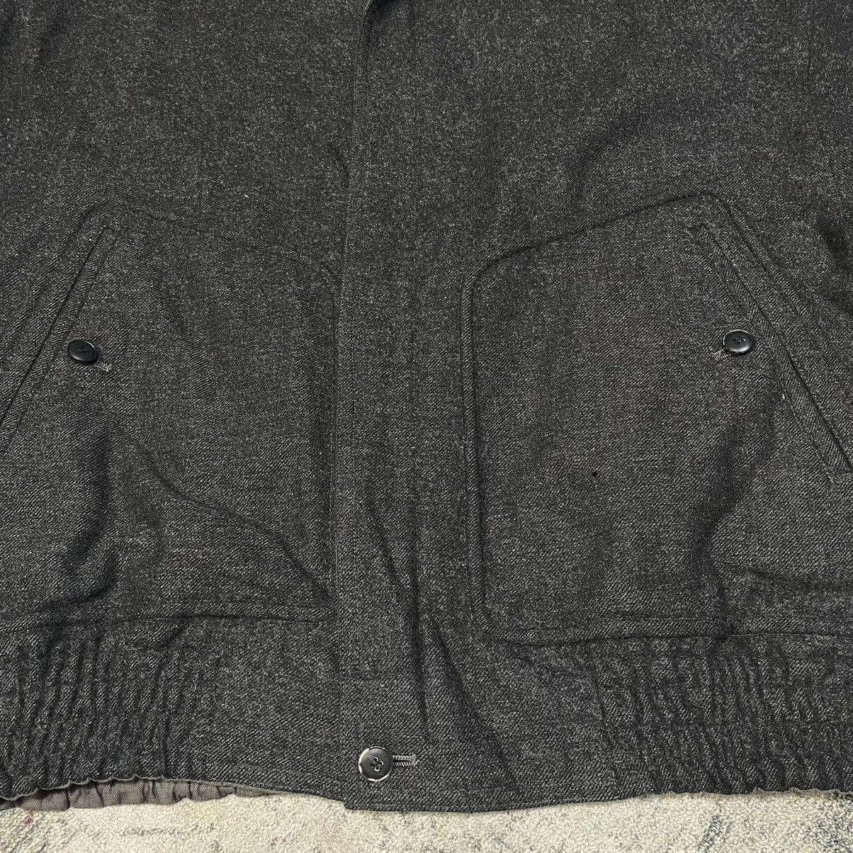 Japanese Brand × Vintage Vintage Intermezzo Reversible Wool Jacket Size US M / EU 48-50 / 2 - 12 Thumbnail