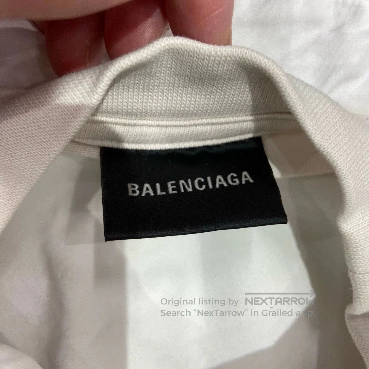 Balenciaga Balenciaga Two. Size US S / EU 44-46 / 1 - 4 Thumbnail
