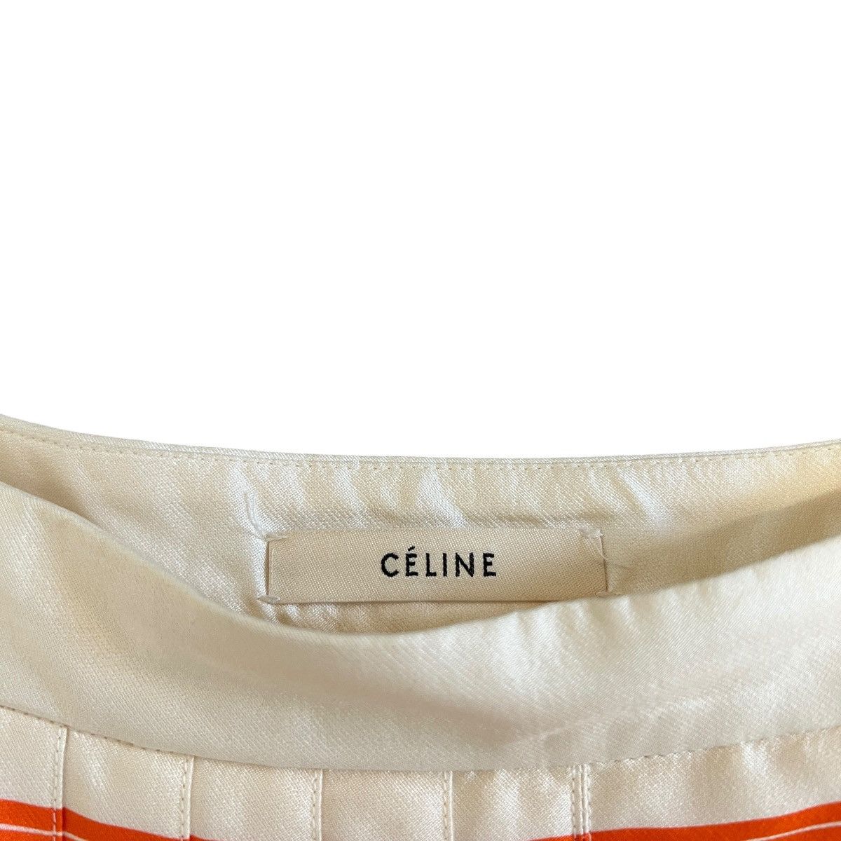 Celine CELINE 2013 Resort Collection Phoebe Philo Long Skirt 38 Size 27" / US 4 / IT 40 - 3 Thumbnail