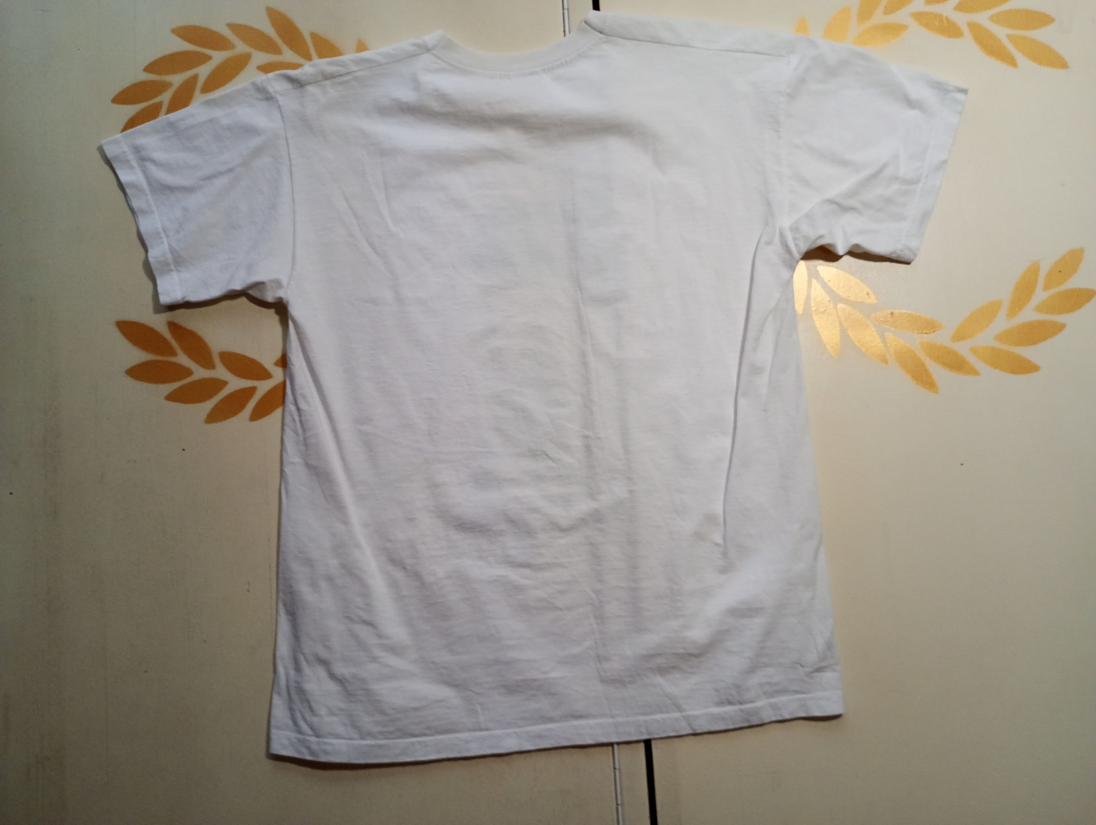 Fruit Of The Loom Fruit Of The Loom Clockwork Orange T-Shirt Size US M / EU 48-50 / 2 - 9 Thumbnail