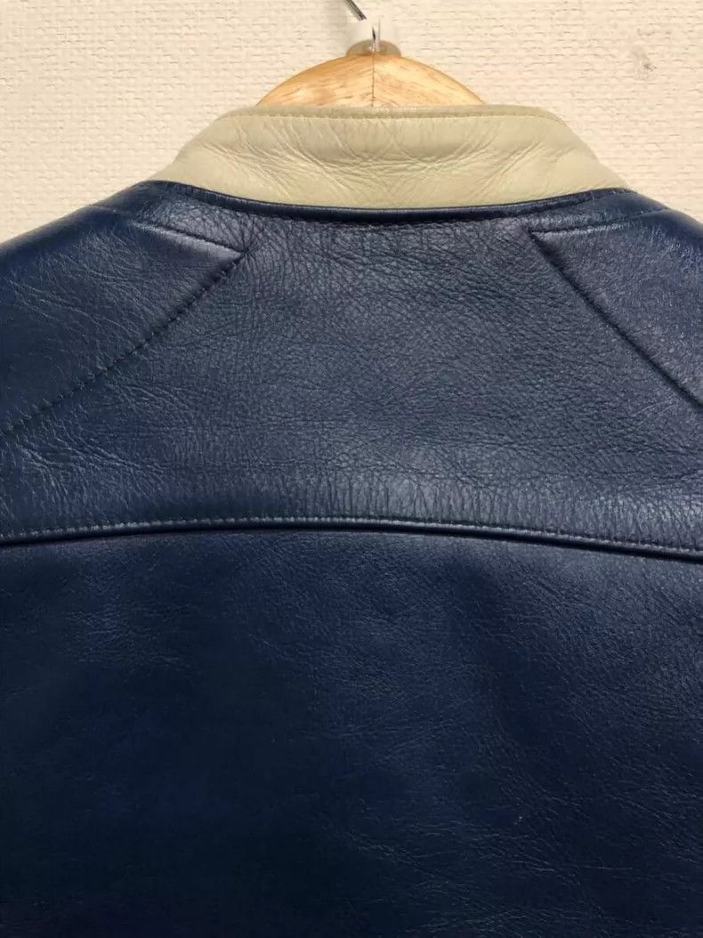 The Real McCoy's The Real McCoys Buco J-100 Leather Jacket Size US S / EU 44-46 / 1 - 7 Thumbnail