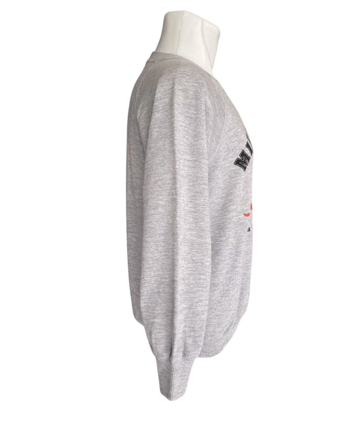 Vintage Vintage NIKE Mirage Bowl Sweatshirt Size US S / EU 44-46 / 1 - 4 Thumbnail