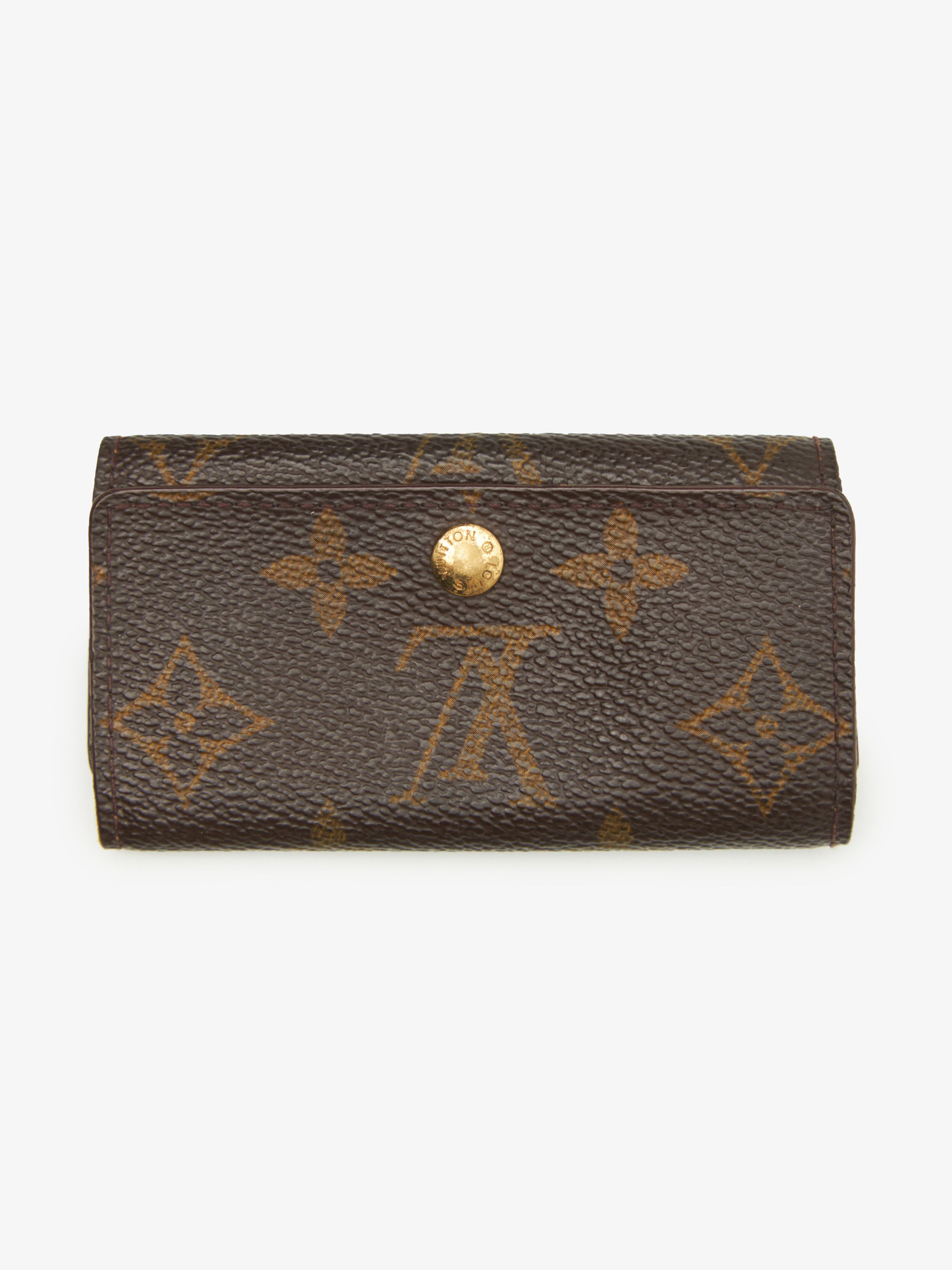 Louis Vuitton Louis Vuitton key holder Size ONE SIZE - 1 Thumbnail