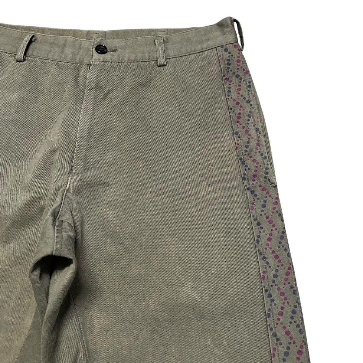 Comme des Garcons Homme AD2002 Comme Des Garcons Homme Painter Pants Faded Size US 28 / EU 44 - 5 Thumbnail