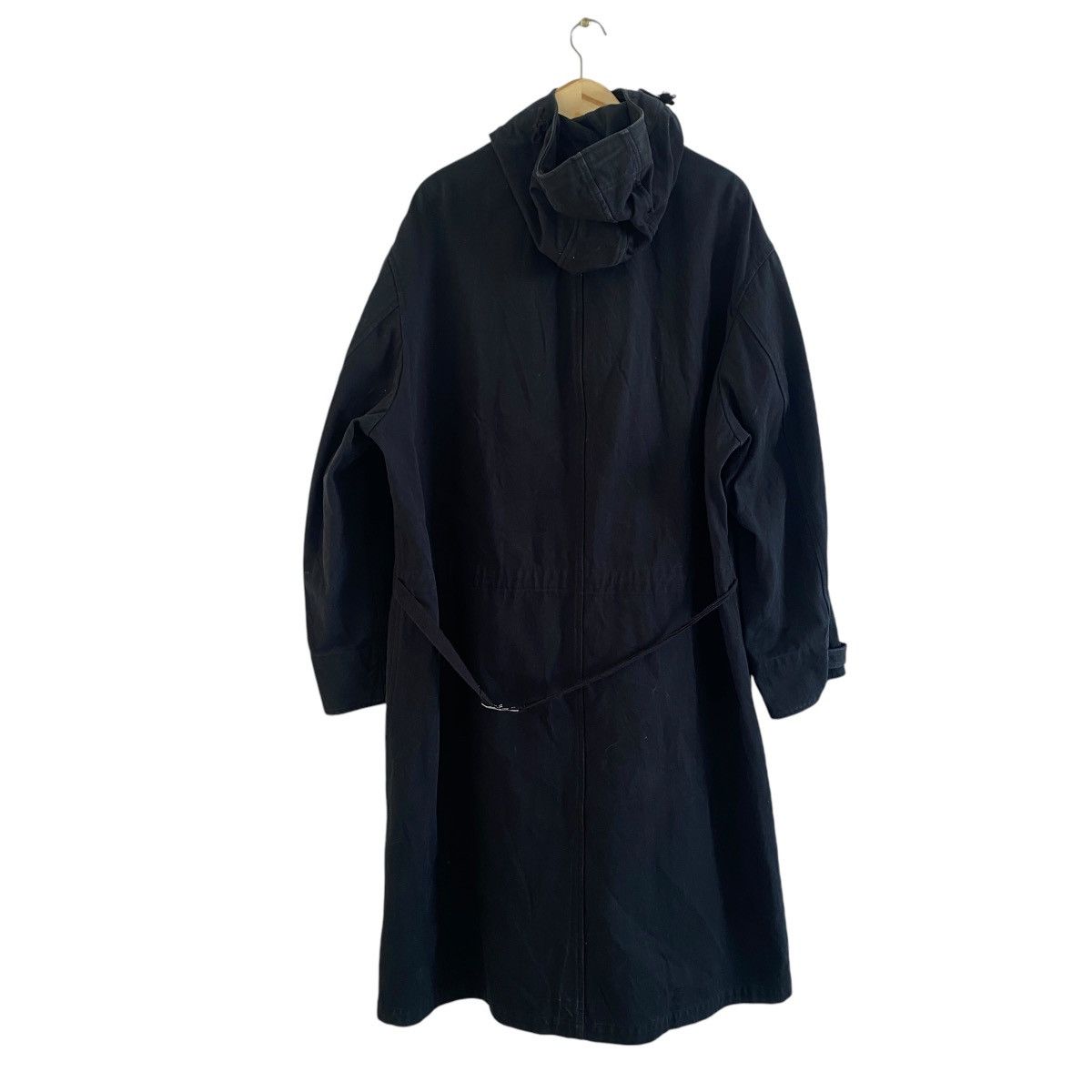 Yohji Yamamoto Vintage YS for Men by Yohji Yamamoto Long Coat Jacket Size US L / EU 52-54 / 3 - 4 Thumbnail
