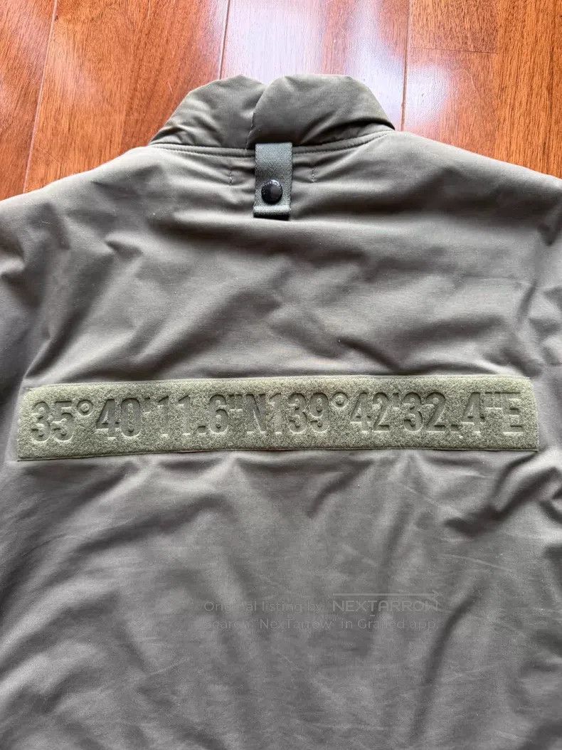 Wtaps Wtaps Cotton clothing, military green Size US M / EU 48-50 / 2 - 6 Thumbnail