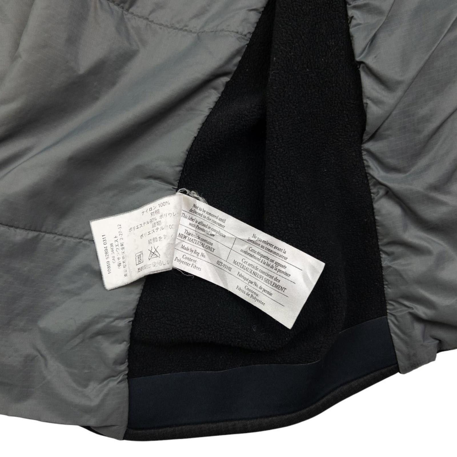Arc'teryx Vintage Arcteryx Atom Zip Up Jacket Size XL Size US XL / EU 56 / 4 - 7 Thumbnail