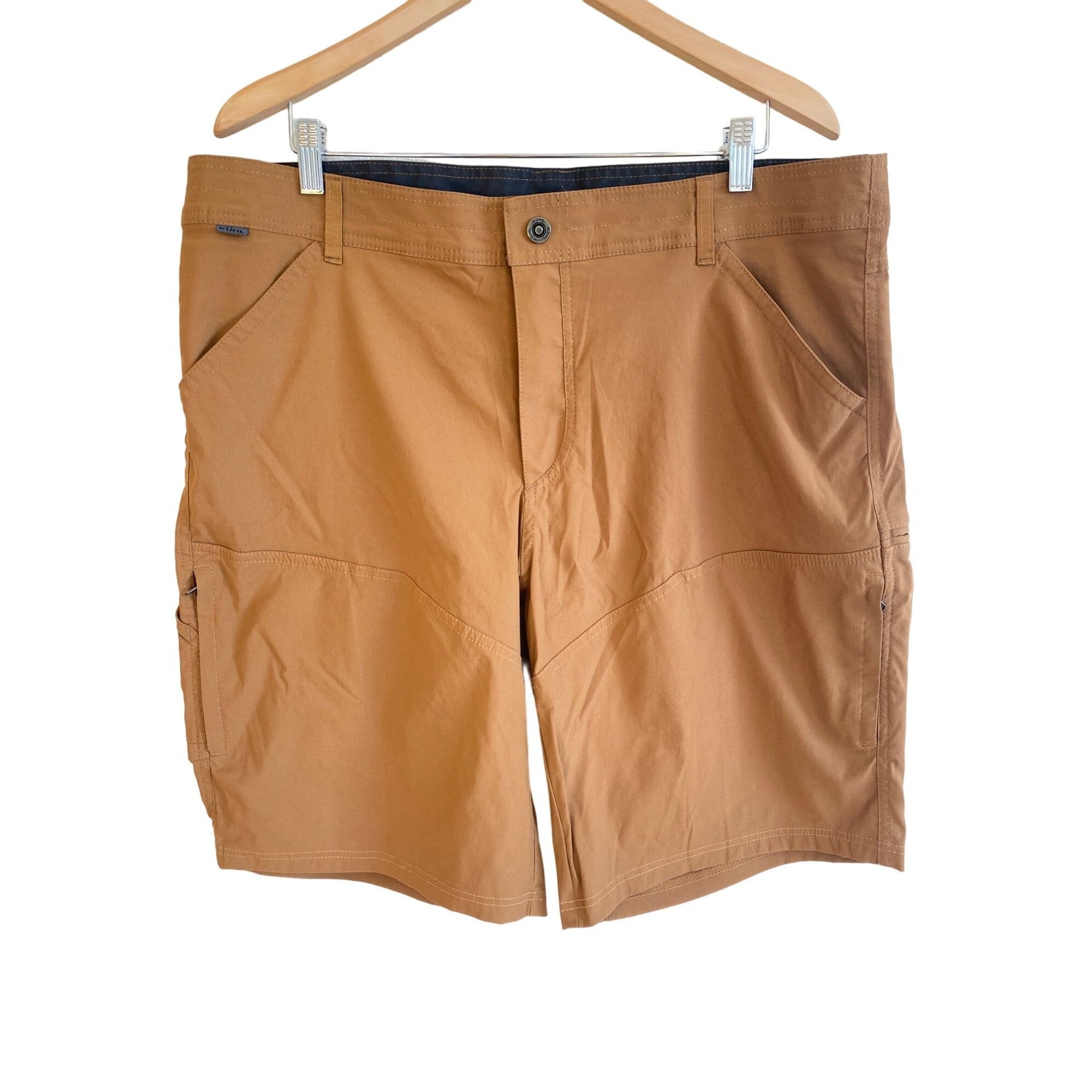 Kuhl Kuhl Men's Renegade Stretch DURALUX Performance Shorts Men's Size US 40 / EU 56 - 12 Thumbnail