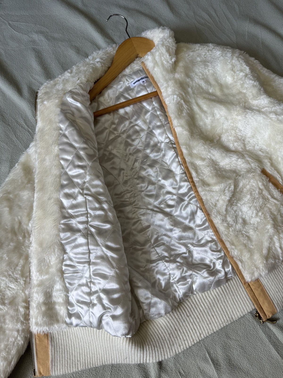 semanticdesign SEMANTIC DESIGN FASHIONABLE JACKET Size M / US 6-8 / IT 42-44 - 7 Thumbnail