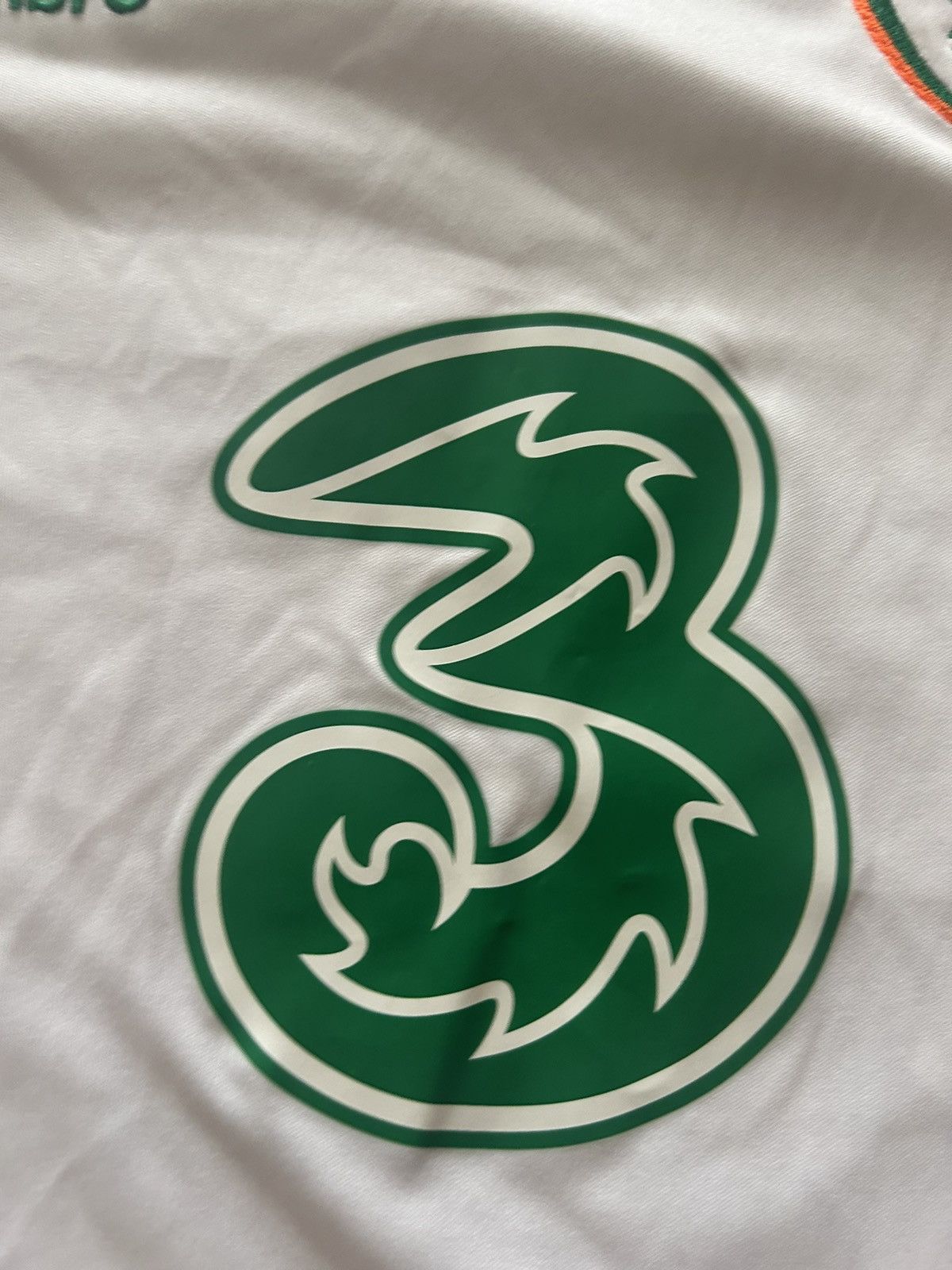 Umbro Ireland t-shirt Size US XS / EU 42 / 0 - 4 Thumbnail