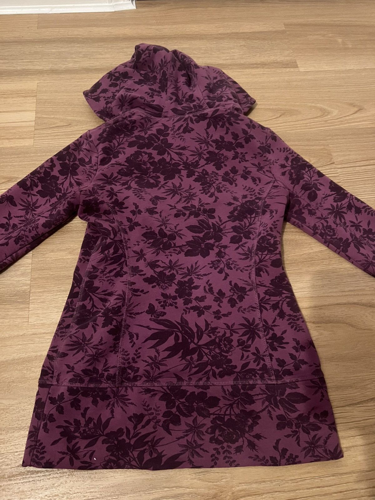 Other Magenta Kismet zip-up sweater Size S / US 4 / IT 40 - 2 Thumbnail