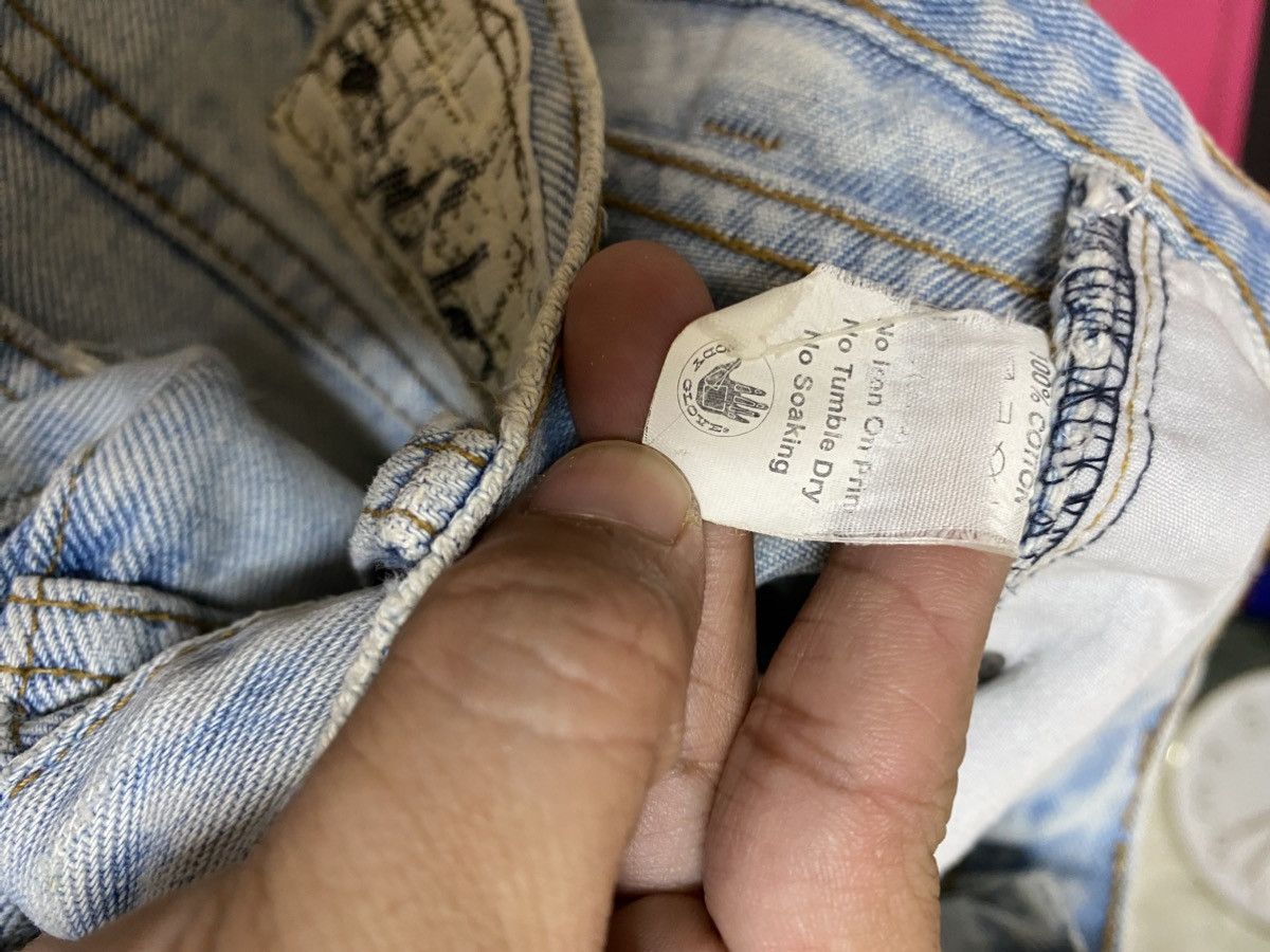 Body Glove Body Glove Distressed Denim Jeans Size 30" / US 8 / IT 44 - 13 Thumbnail