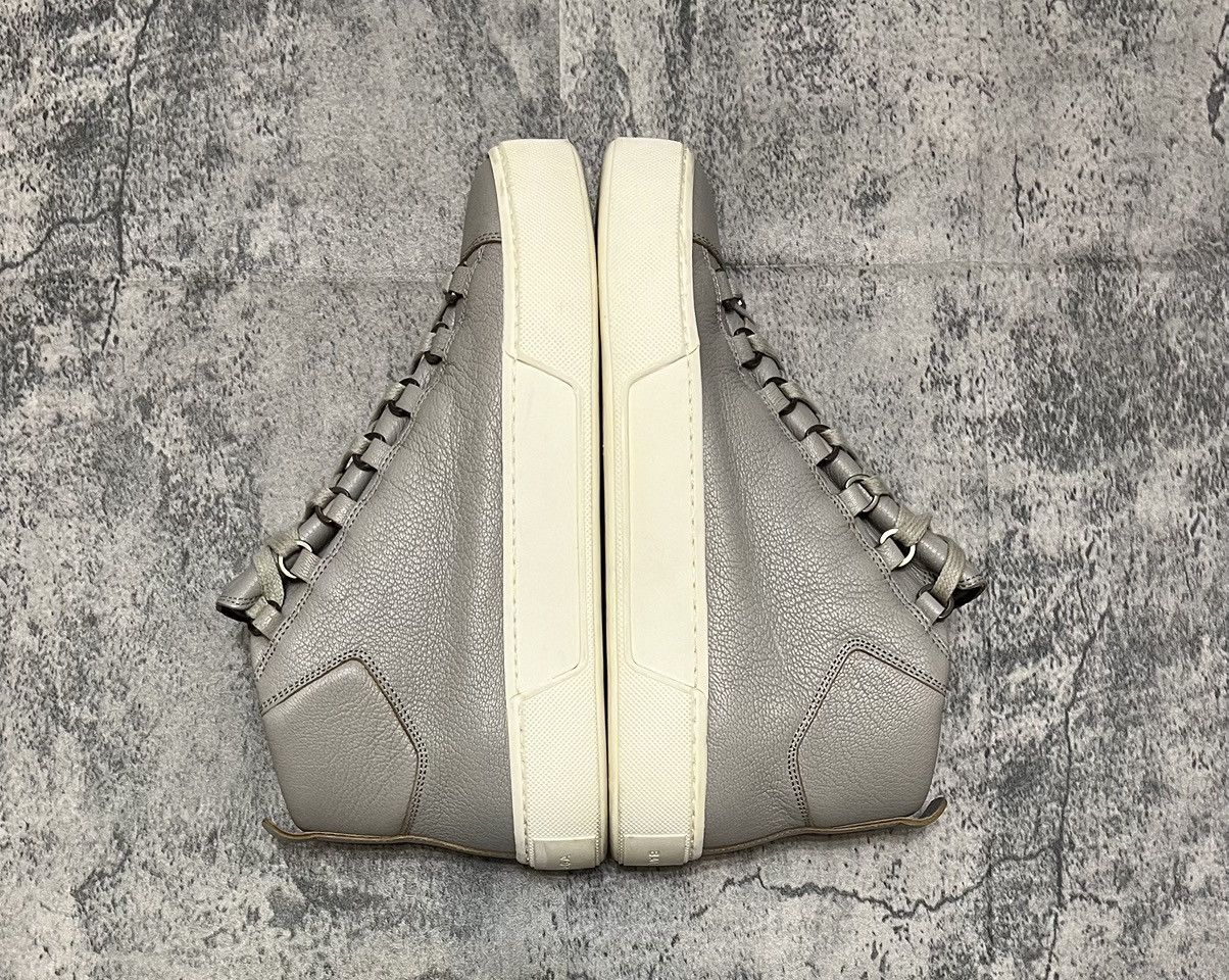 Balenciaga Balenciaga Arena High Top Sneakers Size US 7 / EU 40 - 3 Thumbnail