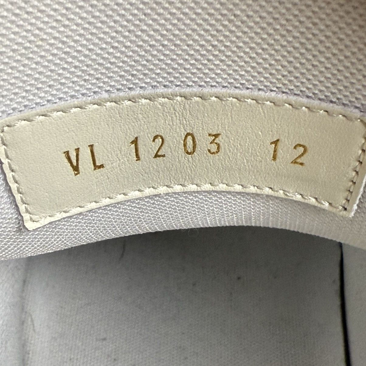 Louis Vuitton Louis Vuitton LV Trainer Maxi ‘White’ Shoes Size US 12 / EU 45 - 8 Thumbnail