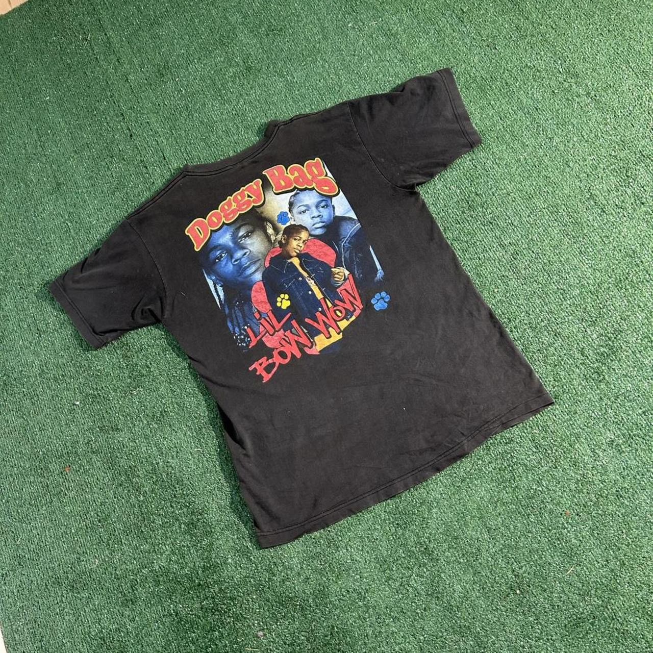 Other insane grail rap t shirt lil bow wow t shirt Size US L / EU 52-54 / 3 - 5 Thumbnail